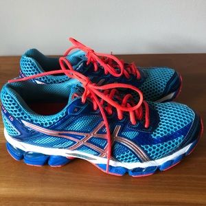 ASICS running shoes